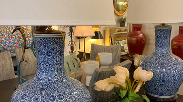 Lighting: The Jewels of the Room