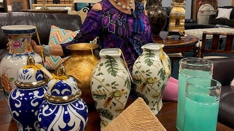 The Art of Eclectic Design: Creating Cohesion Through Accessories