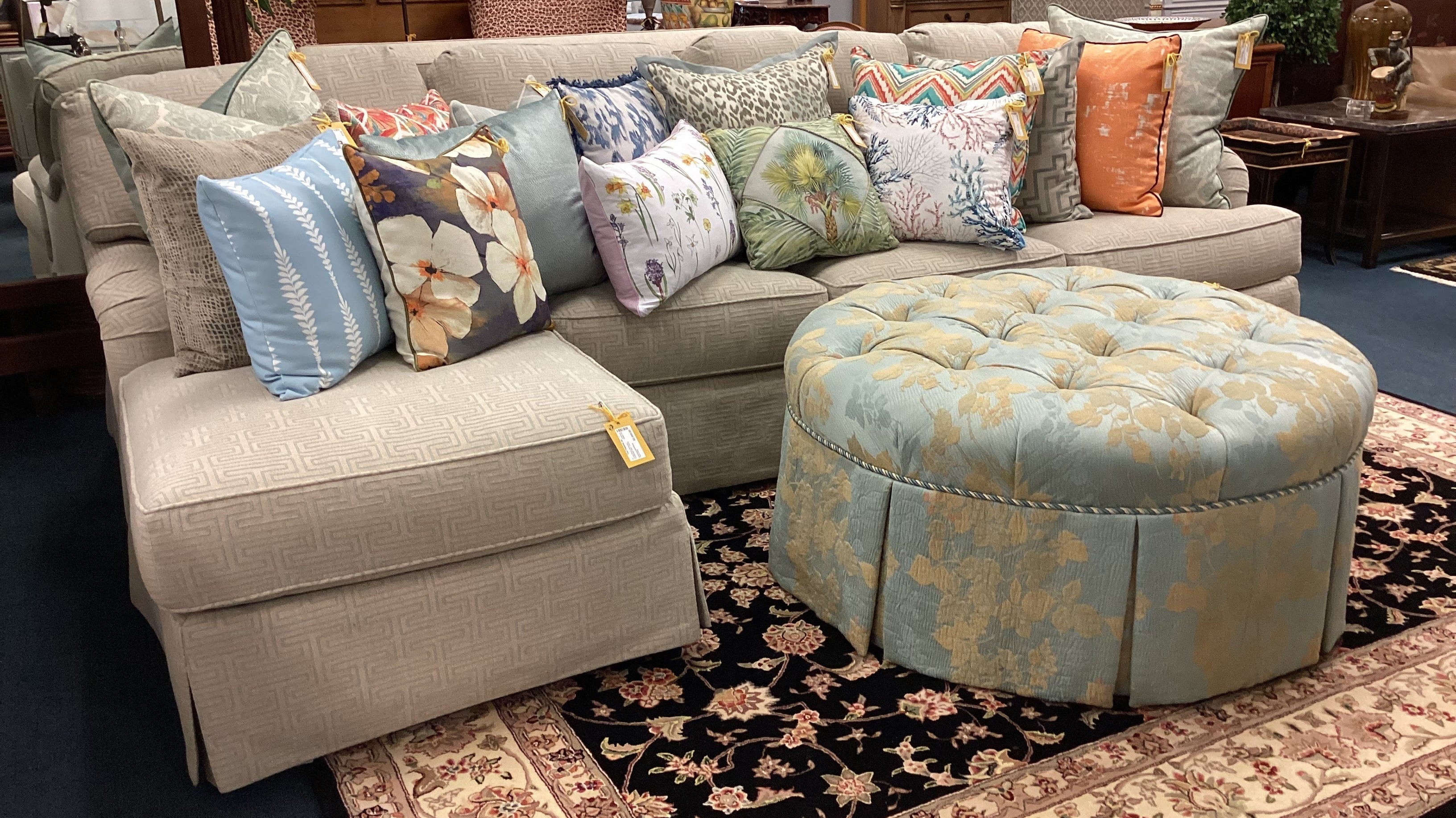 Pillow Talk: Using Throw Pillows to Elevate Your Home Decor