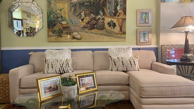 Create a Timeless Interior with Classic Furniture Pieces