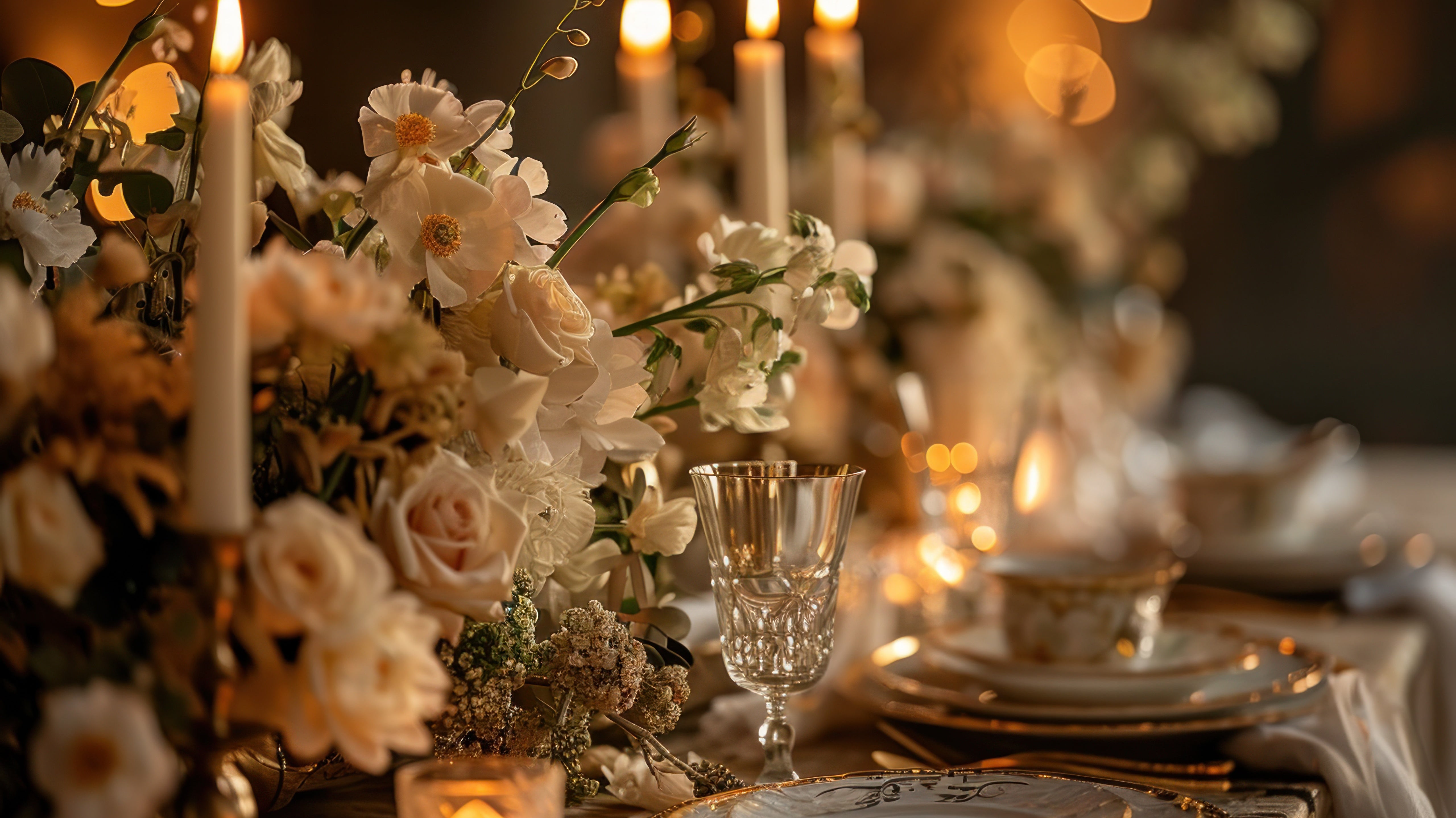 Designing a Fabulous Tablescape: Setting the Scene for Memorable Moments