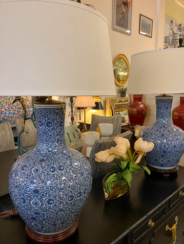 Lighting: The Jewels of the Room