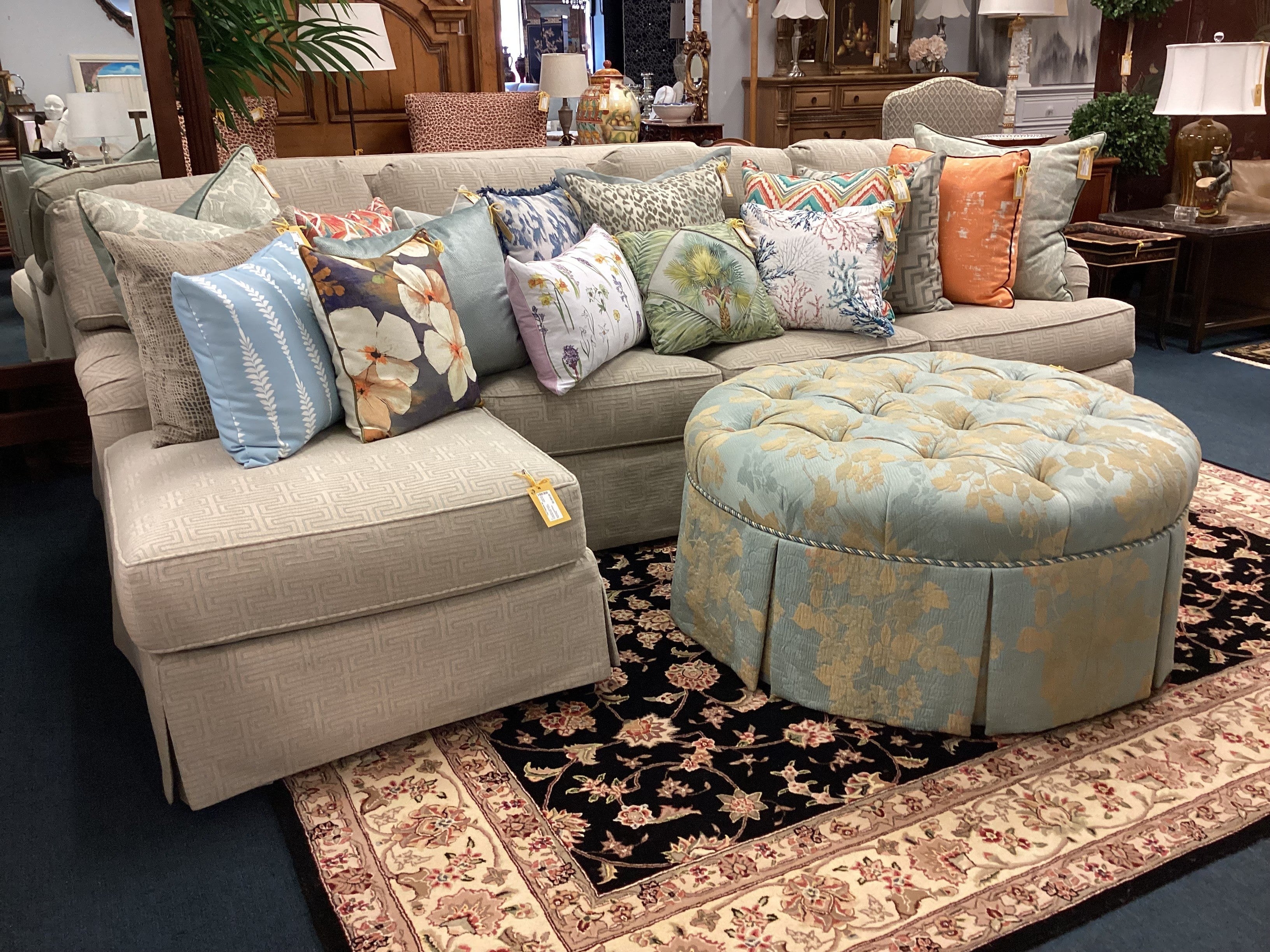 Pillow Talk: Using Throw Pillows to Elevate Your Home Decor