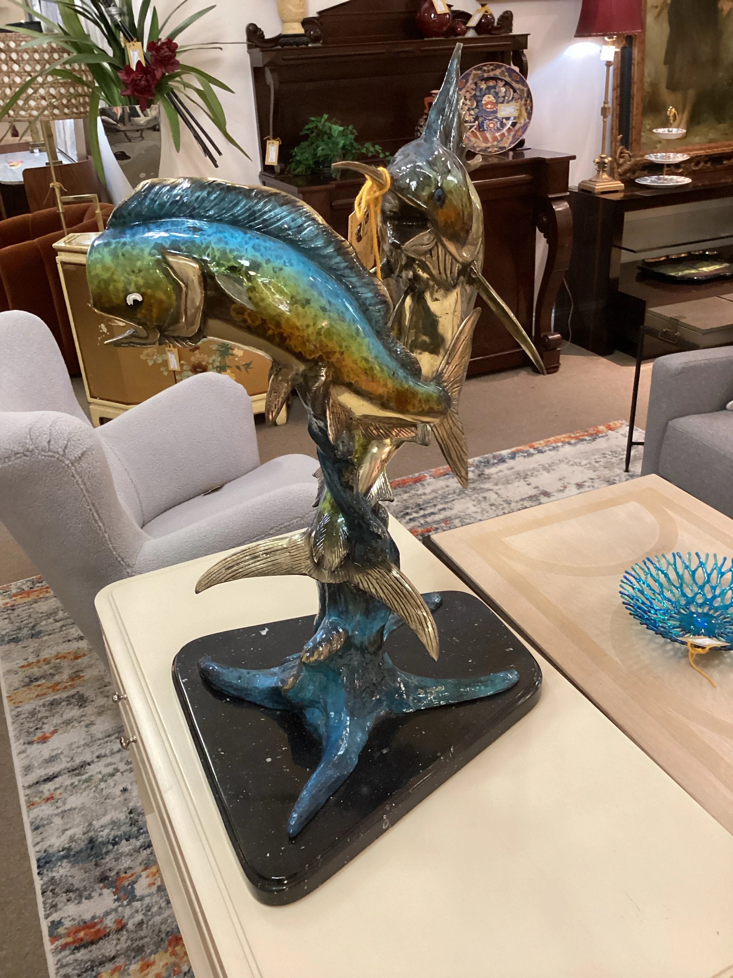 Elevate Your Home Design with Statement Pieces