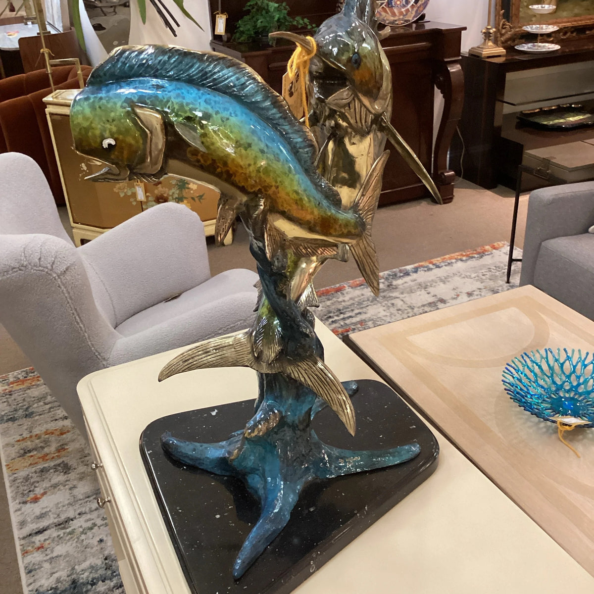 Elevate Your Home Design with Statement Pieces – True Treasures Inc