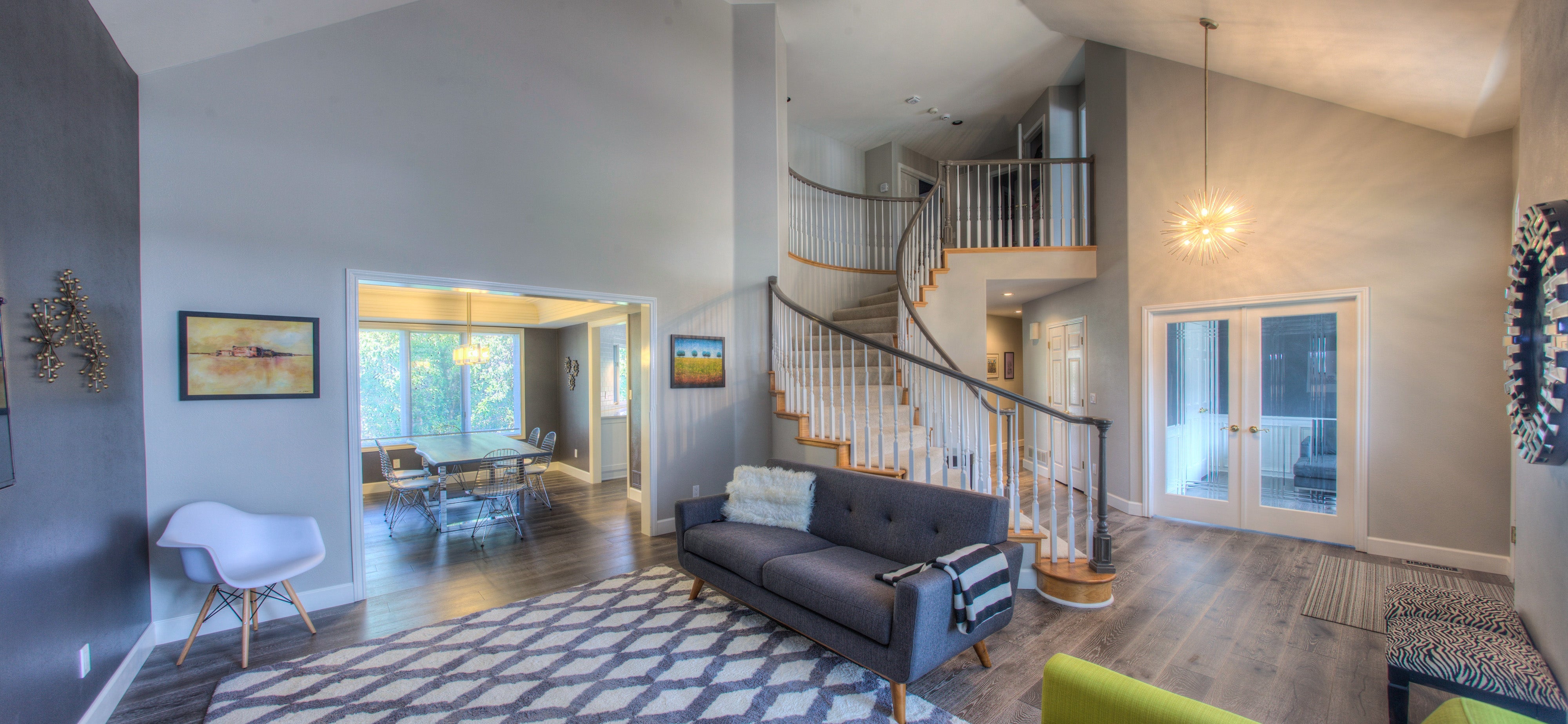 Decorate with a Coastal Theme