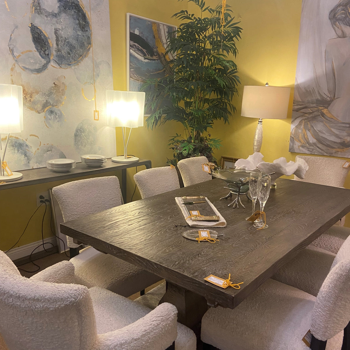 Dining Room Collection - Entertaining & Quality Furniture - HomeBliss ...